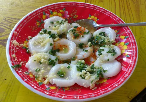 Các món ăn vặt cho buổi chiều lang thang ở đảo Bình Ba Các món ăn vặt cho buổi chiều lang thang ở đảo Bình Ba