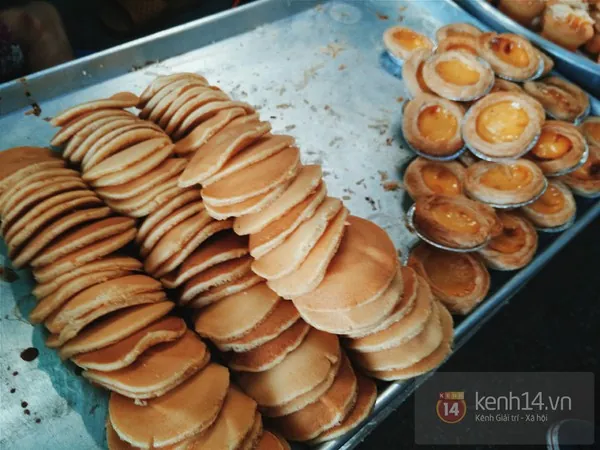 Các món ăn vặt cho buổi chiều lang thang ở đảo Bình Ba Các món ăn vặt cho buổi chiều lang thang ở đảo Bình Ba