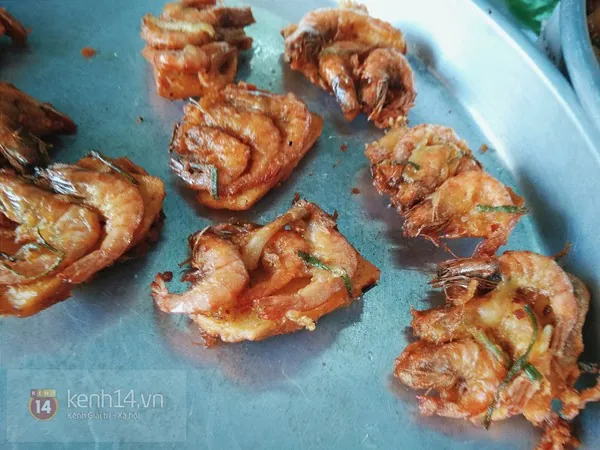 Các món ăn vặt cho buổi chiều lang thang ở đảo Bình Ba Các món ăn vặt cho buổi chiều lang thang ở đảo Bình Ba