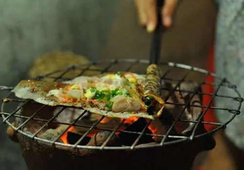 Các món ăn vặt cho buổi chiều lang thang ở đảo Bình Ba Các món ăn vặt cho buổi chiều lang thang ở đảo Bình Ba