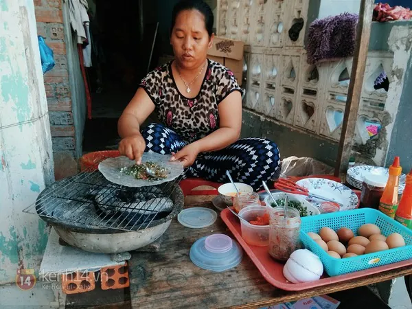 Các món ăn vặt cho buổi chiều lang thang ở đảo Bình Ba Các món ăn vặt cho buổi chiều lang thang ở đảo Bình Ba