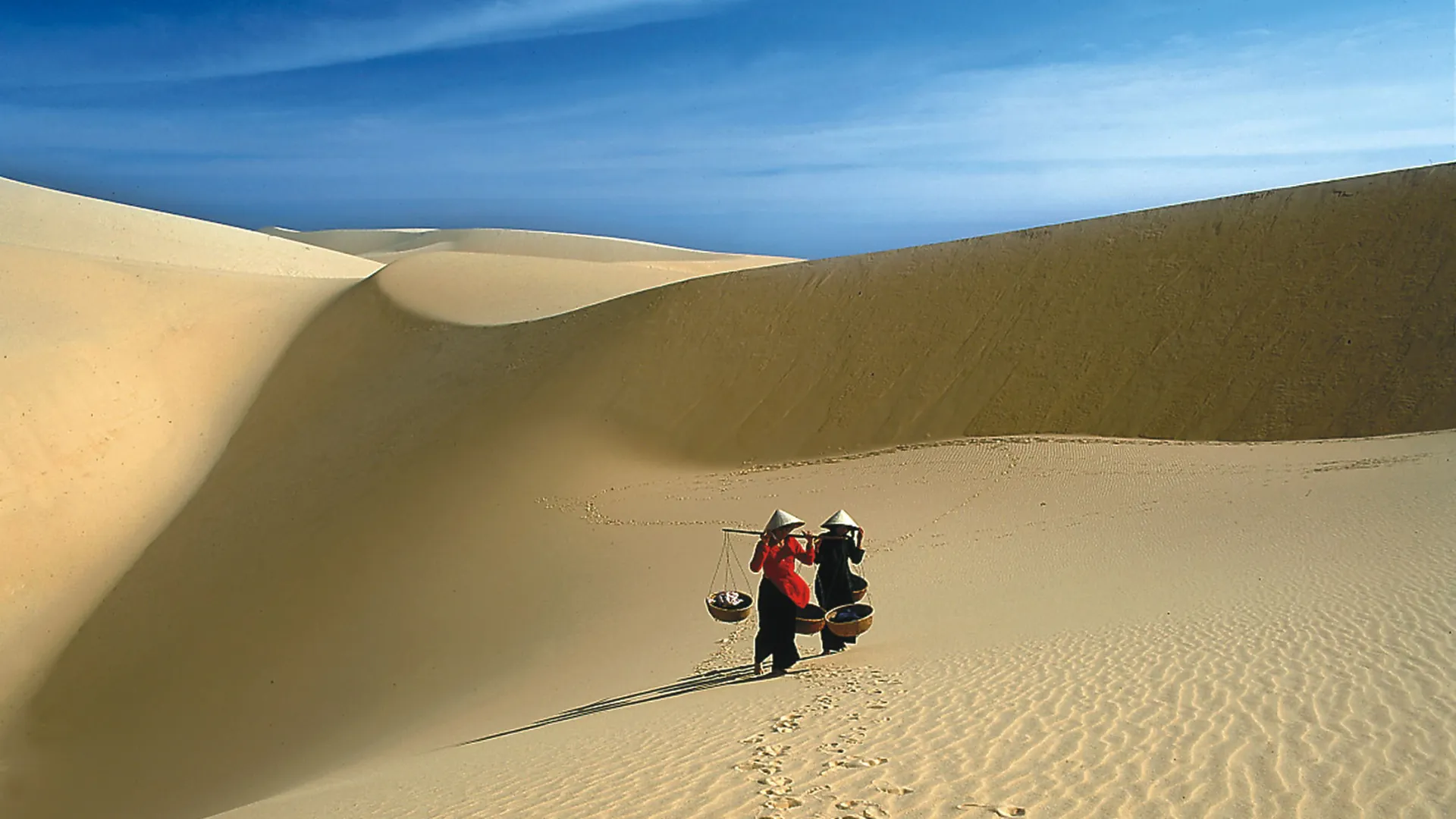 Những thắng cảnh đẹp tại Mũi Né, Phan Thiết Những thắng cảnh đẹp tại Mũi Né, Phan Thiết