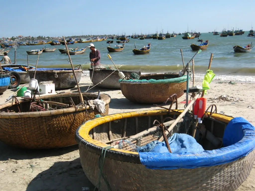 Những thắng cảnh đẹp tại Mũi Né, Phan Thiết Những thắng cảnh đẹp tại Mũi Né, Phan Thiết