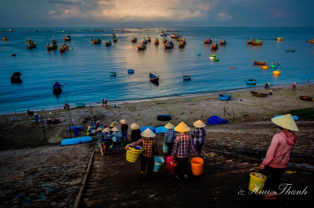 Những thắng cảnh đẹp tại Mũi Né, Phan Thiết Những thắng cảnh đẹp tại Mũi Né, Phan Thiết