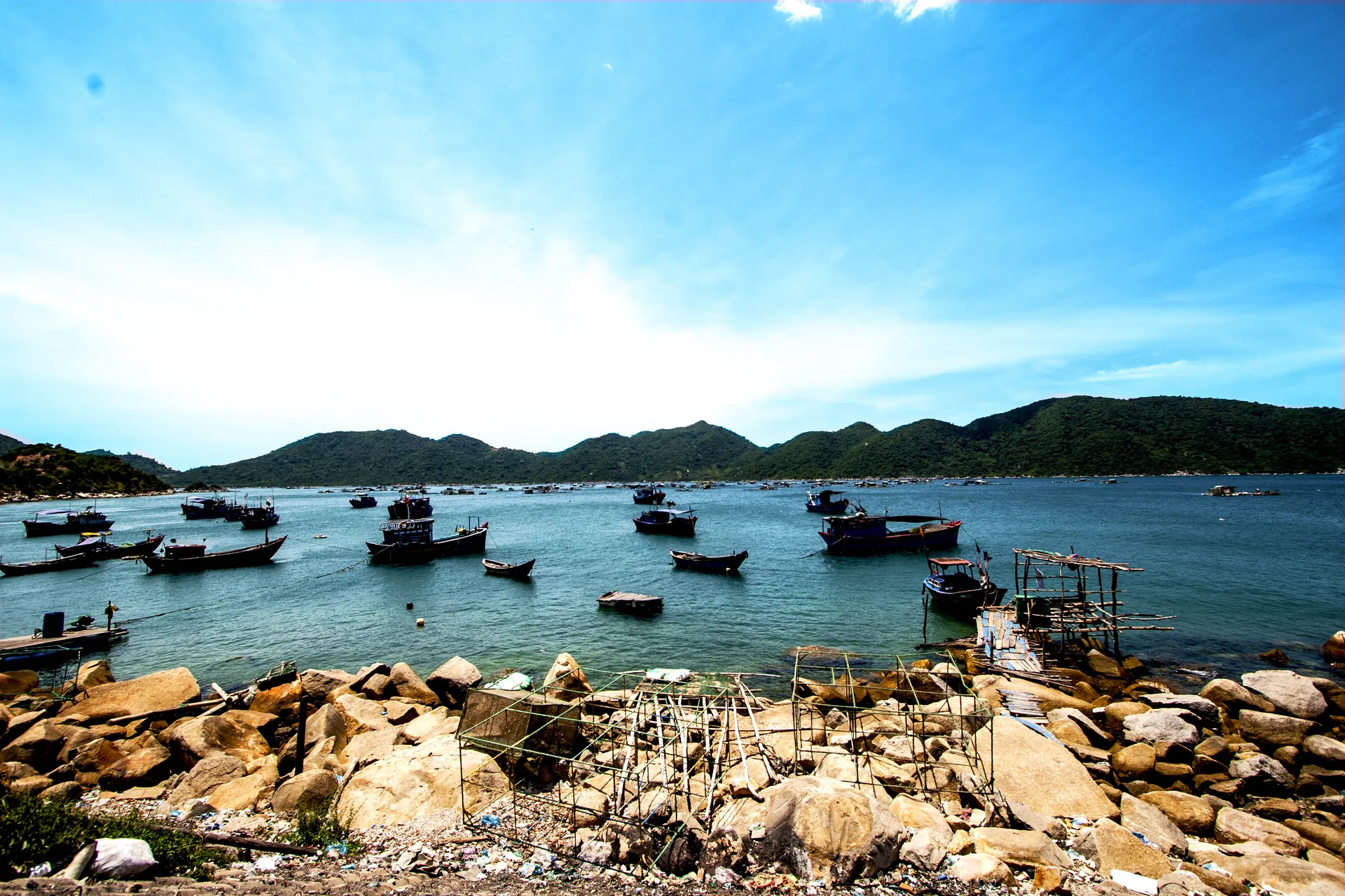 Những điểm đến khó cưỡng ở Phú Yên du lịch phú yên