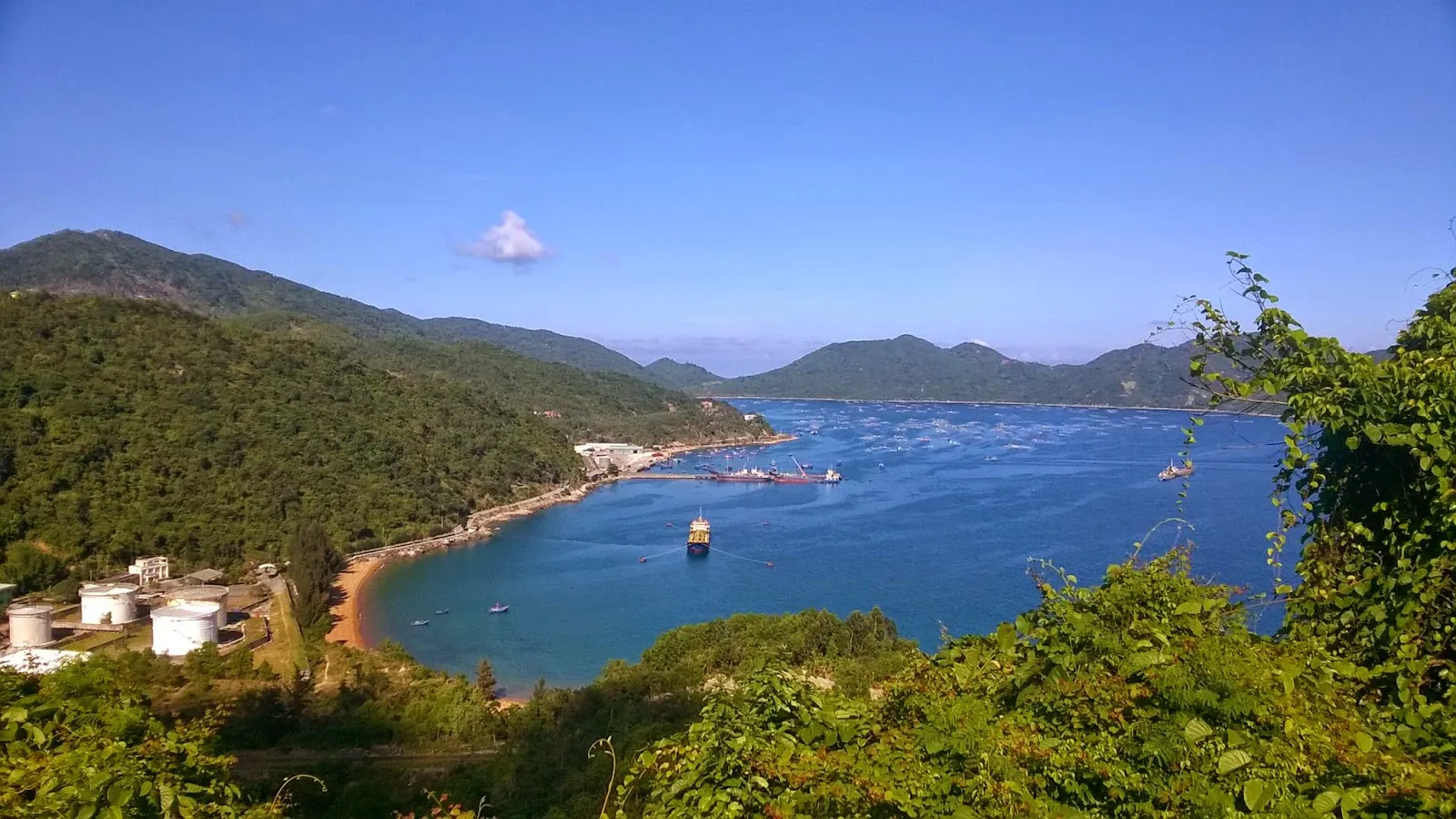 Những điểm đến khó cưỡng ở Phú Yên du lịch phú yên