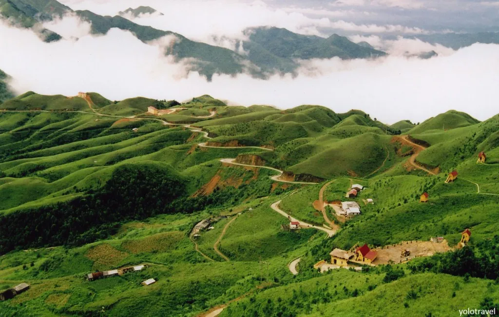 Du lịch Tết 2016, đi đâu trong 3 ngày nghỉ ở miền Bắc Du lịch Tết 2016 Đi đâu trong 3 ngày nghỉ ở miền Bắc
