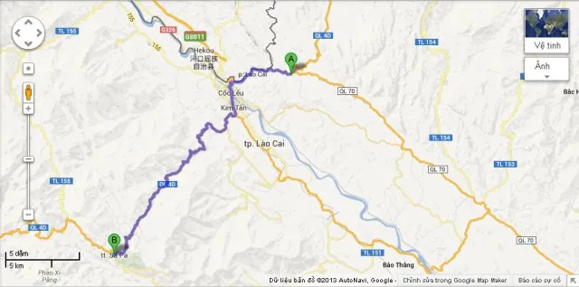 Kinh nghiệm đi du lịch bụi, phượt Sapa giá rẻ