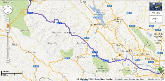 Kinh nghiệm đi du lịch bụi, phượt Sapa giá rẻ
