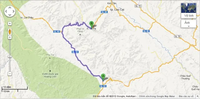 Kinh nghiệm đi du lịch bụi, phượt Sapa giá rẻ