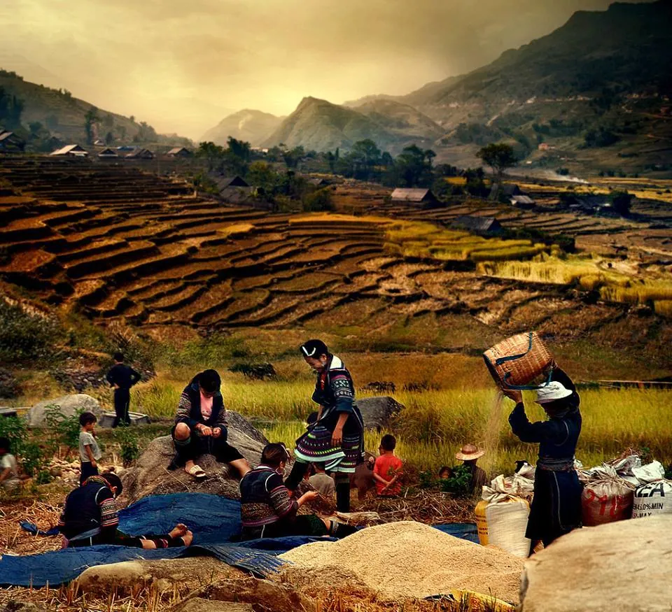 Kinh nghiệm đi du lịch bụi, phượt Sapa giá rẻ
