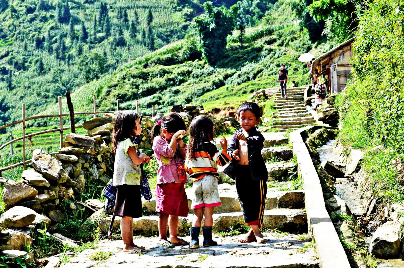 Kinh nghiệm đi du lịch bụi, phượt Sapa giá rẻ
