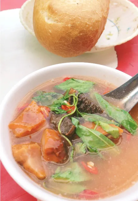 10 món ăn khó cưỡng nhất ở Sài Gòn 10 món ăn khó cưỡng nhất ở Sài Gòn mon ngon sai thanh 4