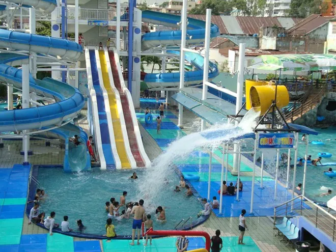 Những điểm trốn nắng cho Sài Gòn ngày cuối tuần Những điểm trốn nắng cho Sài Gòn ngày cuối tuần