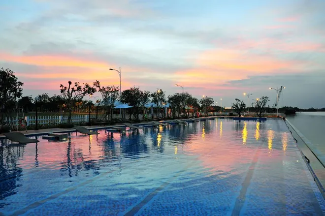 Những điểm trốn nắng cho Sài Gòn ngày cuối tuần Những điểm trốn nắng cho Sài Gòn ngày cuối tuần