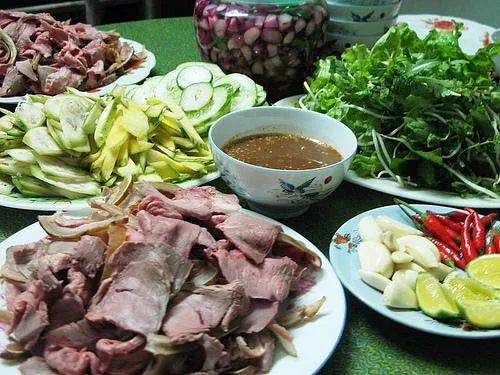 những món ngon ở đà nẵng