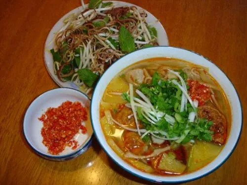 những món ngon ở đà nẵng