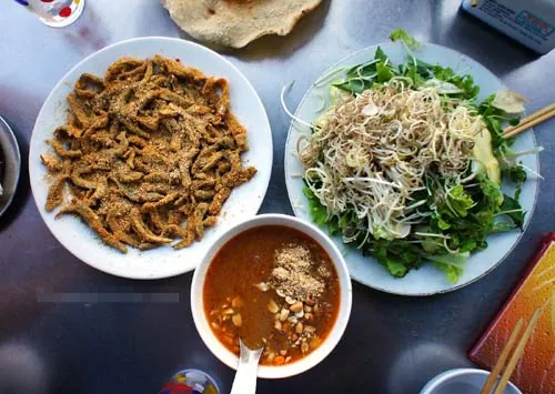 những món ngon ở đà nẵng