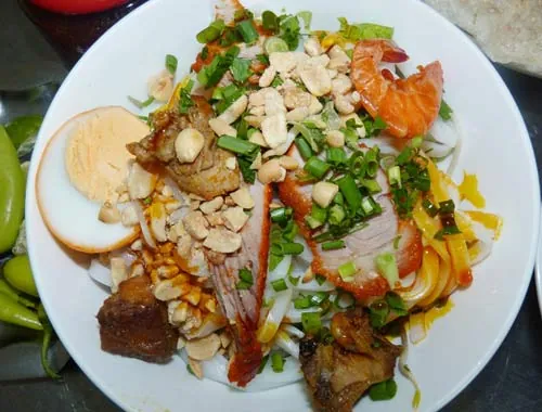 những món ngon ở đà nẵng