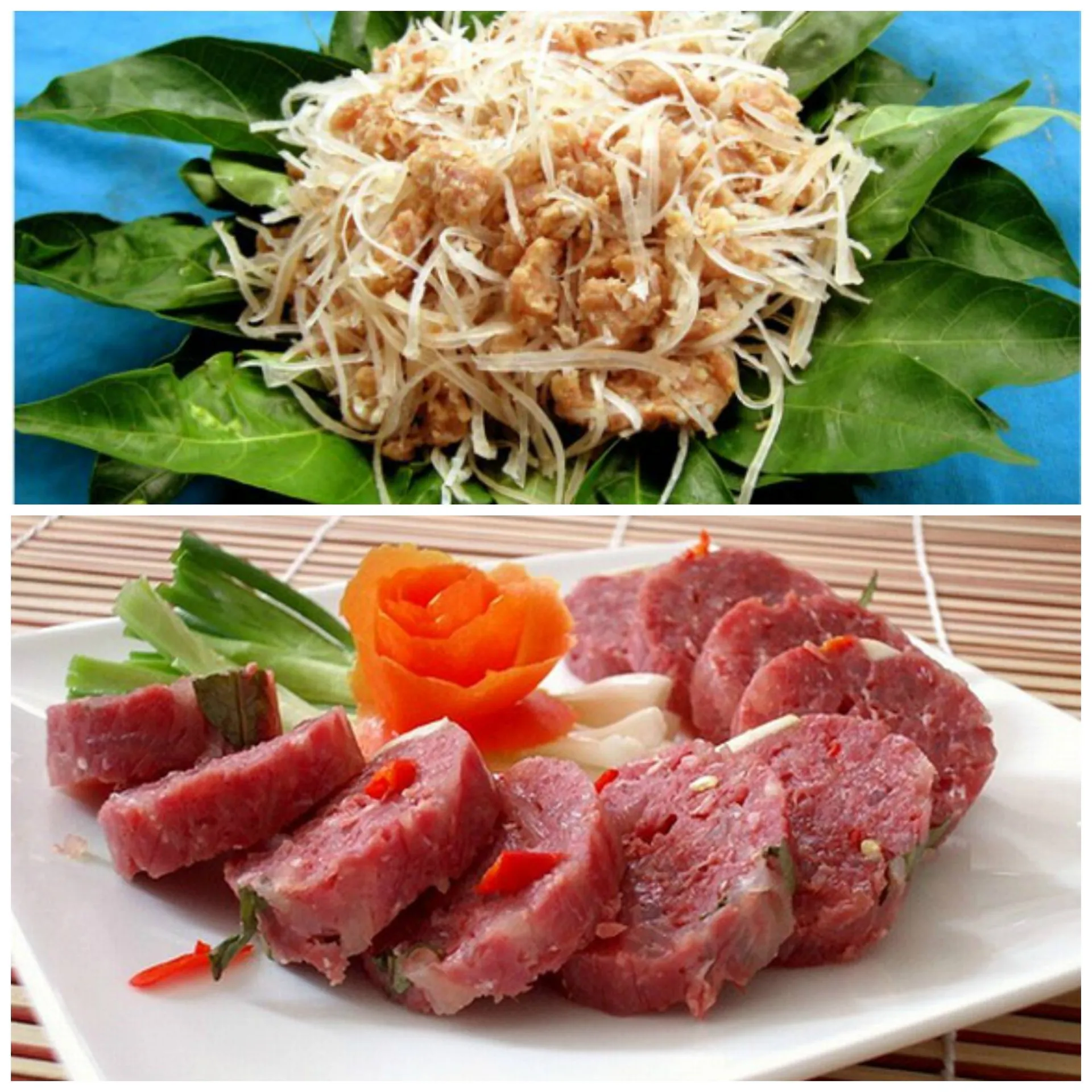 Những đặc sản không thể bỏ qua khi du lịch Quảng Ninh Những đặc sản không thể bỏ qua khi du lịch Quảng Ninh