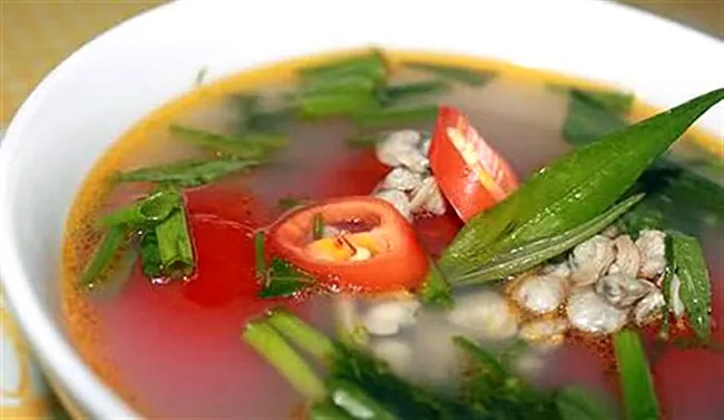 Những đặc sản không thể bỏ qua khi du lịch Quảng Ninh Những đặc sản không thể bỏ qua khi du lịch Quảng Ninh