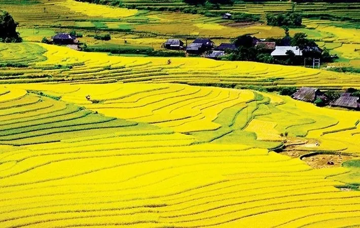Những điểm đến tạo nên màu sắc cho xứ Điện Biên Những điểm đến tạo nên màu sắc cho xứ Điện Biên