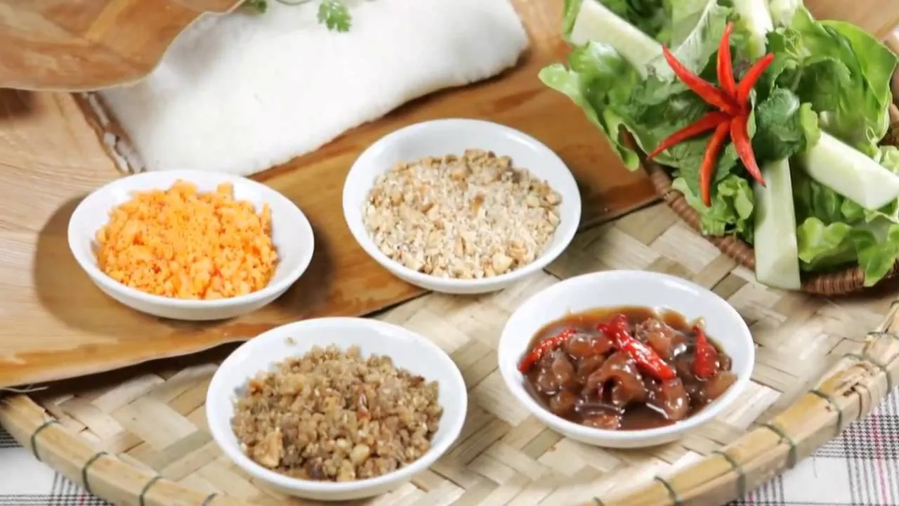 Tâm hồn người Huế và nét riêng trong ẩm thực xứ Huế