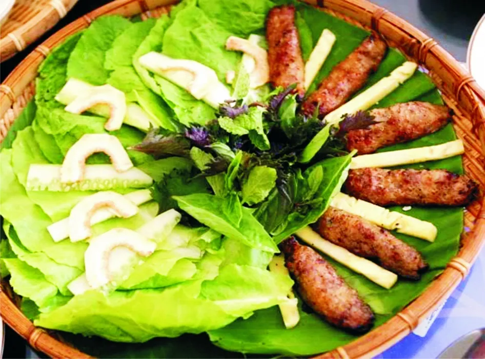 Tâm hồn người Huế và nét riêng trong ẩm thực xứ Huế