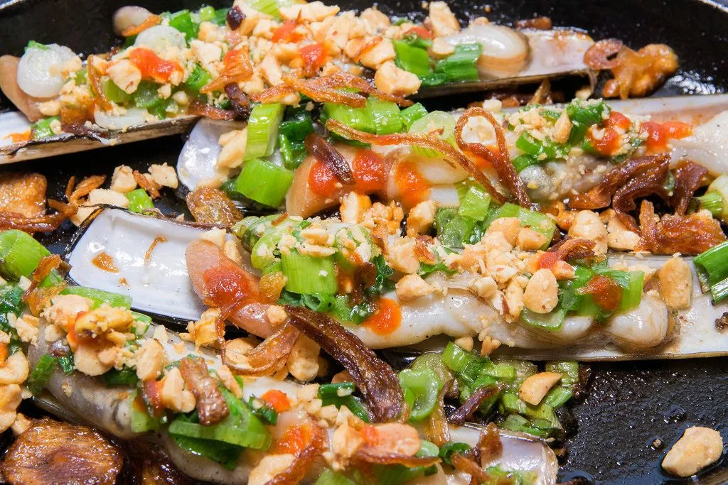 4 món hải sản làm ngất ngây du khách ở Vũng Tàu