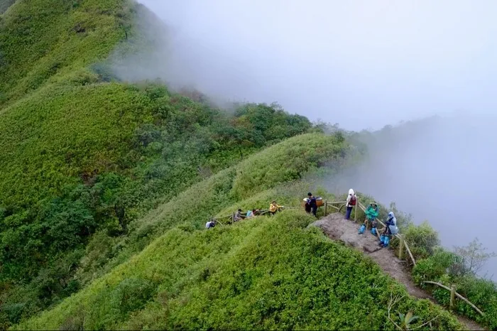 5 Địa điểm trekking đầu Xuân cực đã ở Việt Nam – Kỳ 1