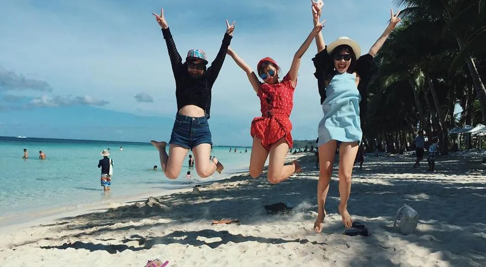 5 ngày vi vu thiên đường Boracay với gần 12 triệu đồng