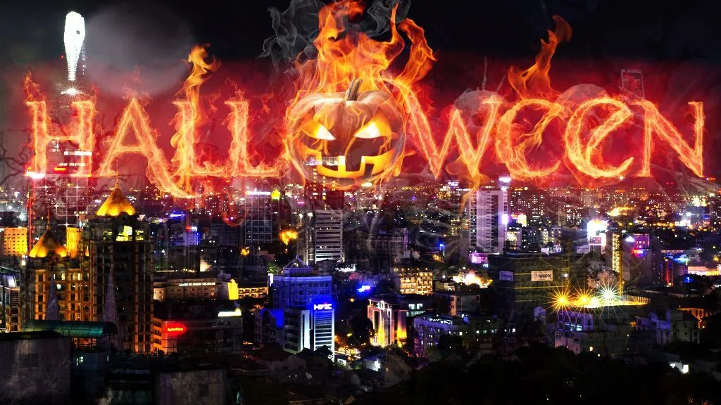 A – Z ăn chơi Halloween tại Sài Gòn – Phần 2
