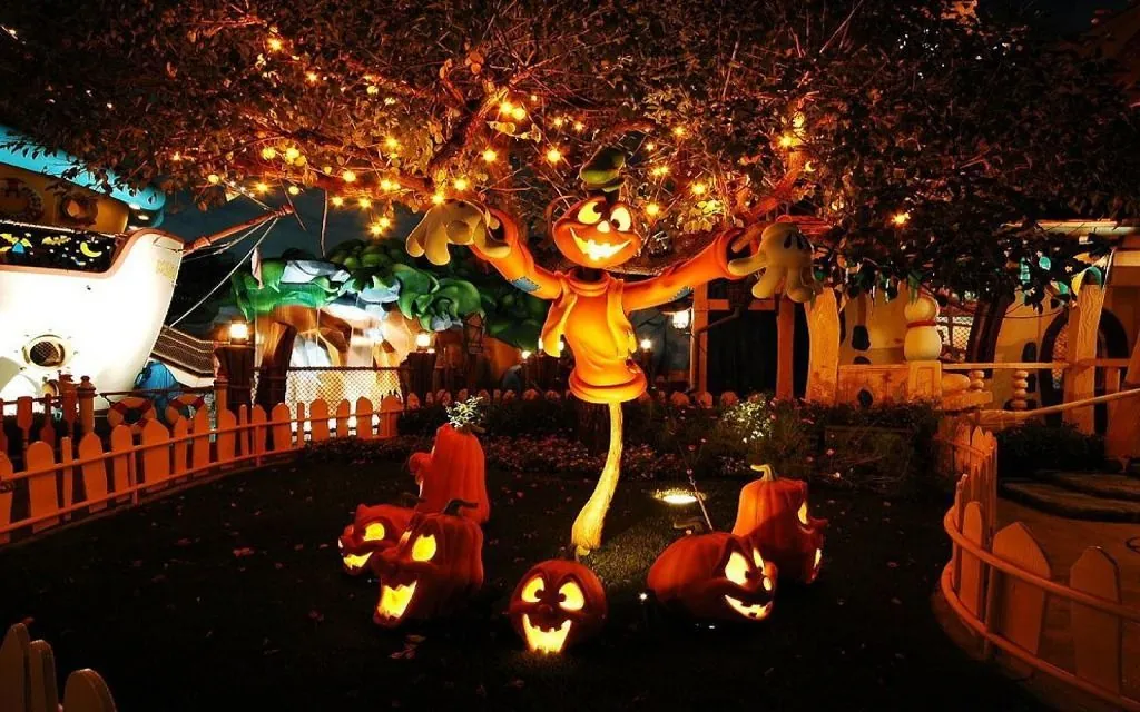 A – Z ăn chơi Halloween tại Sài Gòn – Phần 3