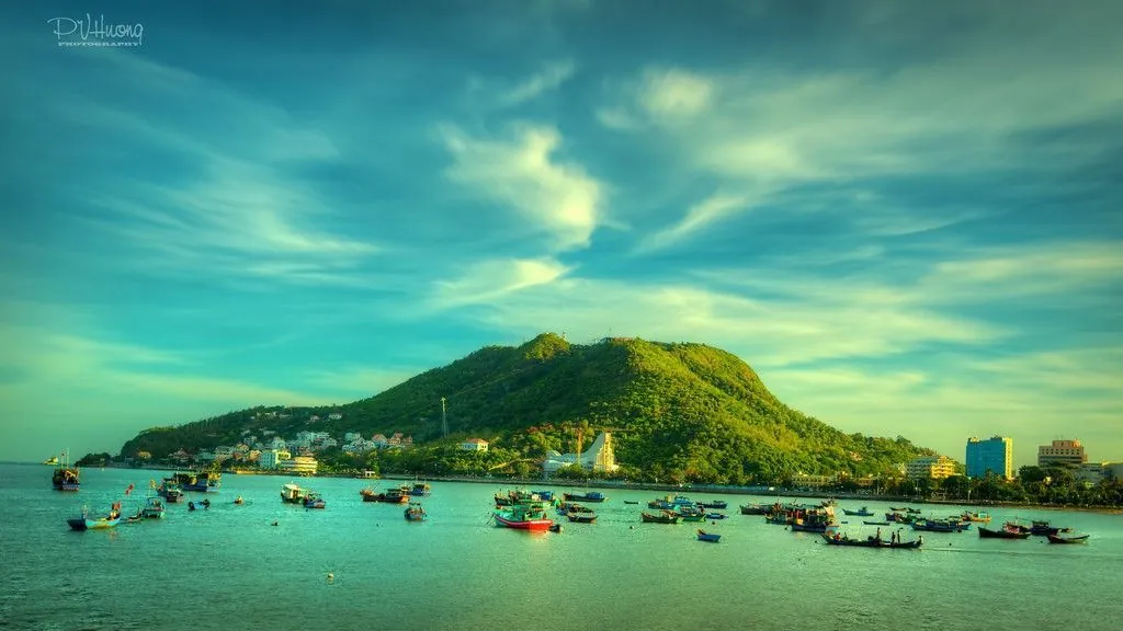 Bình yên Bãi Dâu – Vũng Tàu