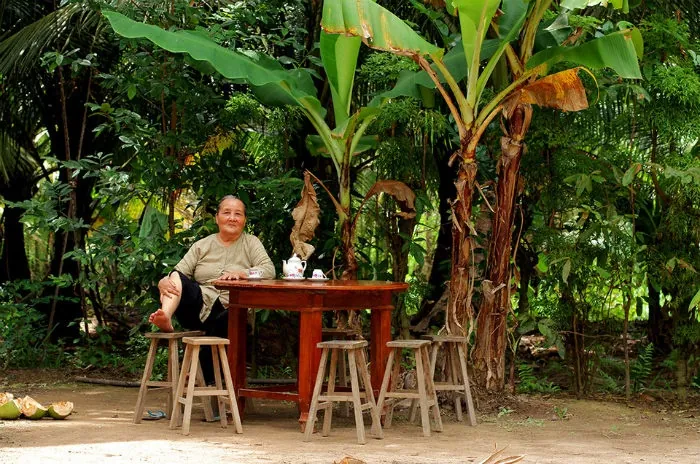 Cùng ngắm vẻ đẹp của đất và người phương Nam