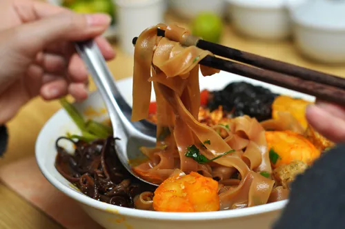 Địa chỉ những quán bún miến ngon Hà Nội