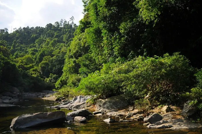 Độc đáo hành trình Trekking Giếng trời
