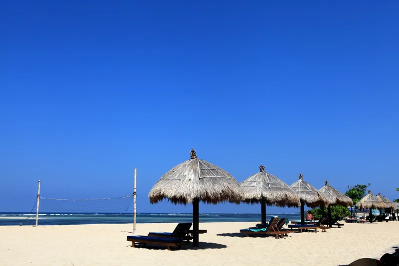 Du lịch Bali tới Nusa Dua ngắm nàng thơ xinh đẹp