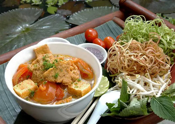 Giải ngán ngày tết với những món bún miến ngon Hà Nội
