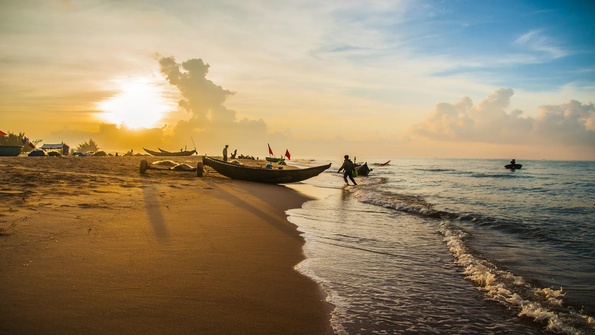 Khám phá một Hồ Cốc hoang sơ đầy quyến rũ