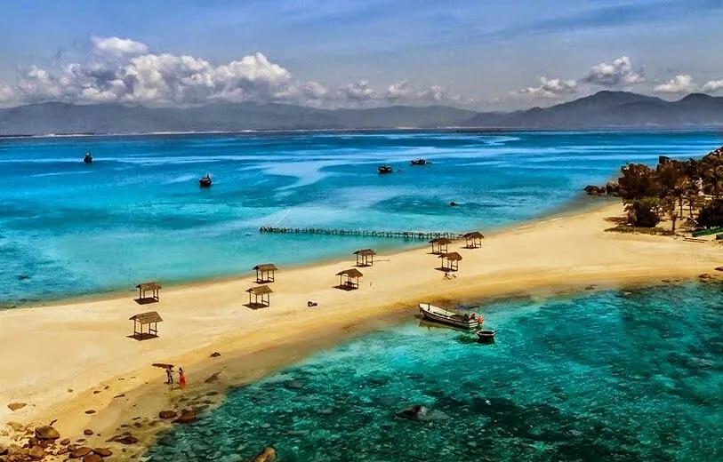 Khám phá vẻ đẹp thơ mộng của đảo Hòn Mun – Nha Trang