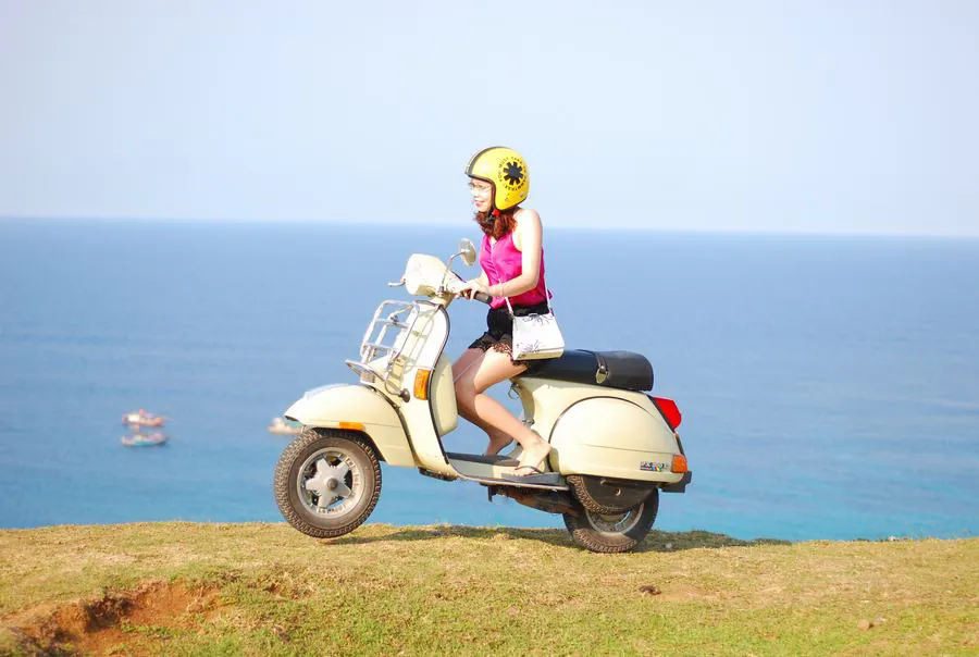 Kinh nghiệm du lịch Lý Sơn của 2 nàng cá sấu chúa