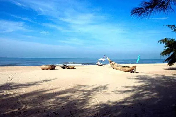 Kinh nghiệm du lịch Hồ Tràm (Vũng Tàu)