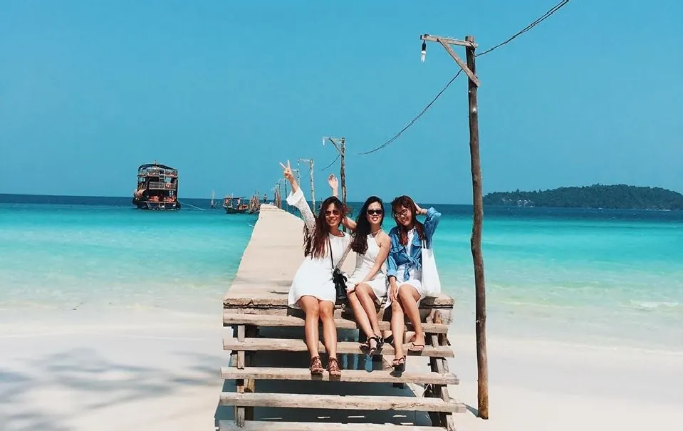 Koh Rong Samloem – Trải nghiệm của nàng 9x tự kiếm tiền du lịch