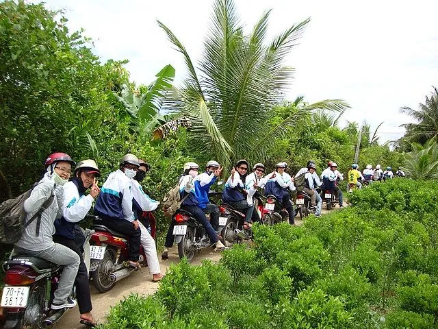 Lên kế hoạch phượt Bến Tre 2 ngày 1 đêm