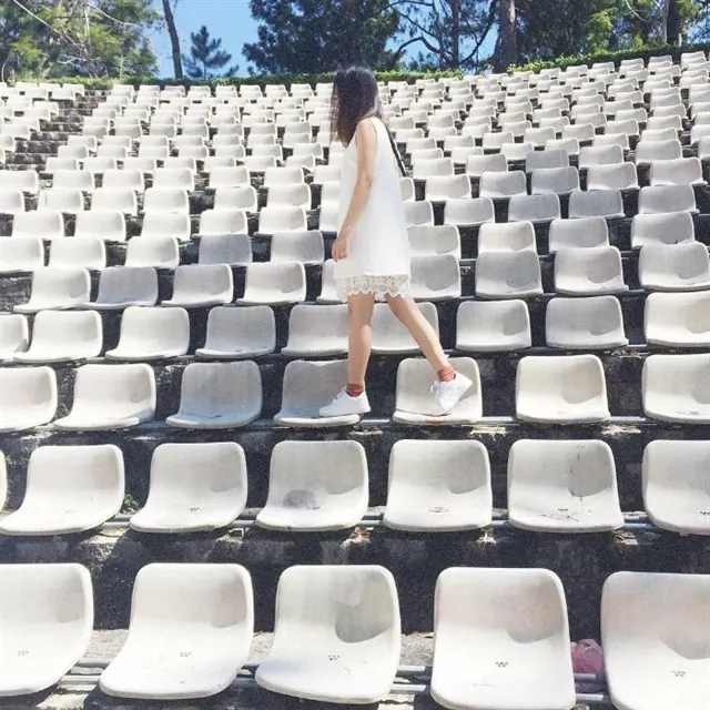 Những điểm chụp ảnh siêu chất cho teen trên Instagram ở Đà Lạt