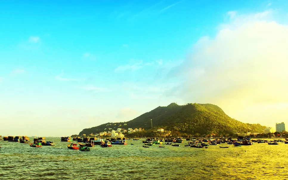 Những điểm đến không nên bỏ lỡ khi du lịch Vũng Tàu