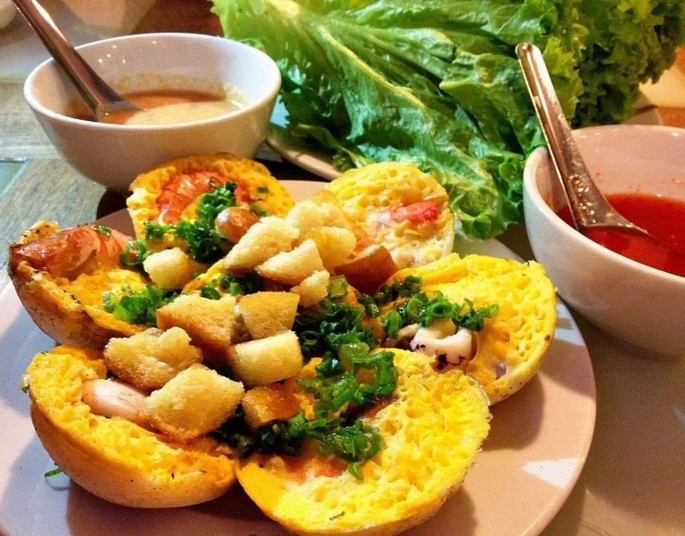 Những món ngon không thể bỏ lỡ khi đến Nha Trang – Phần 2