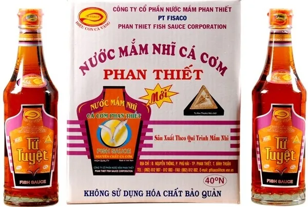 Những món quà khó bỏ qua khi du lịch Phan Thiết