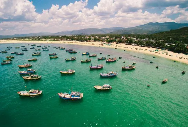 Du lịch Phú Yên – Khám phá góc nhìn từ bầu trời